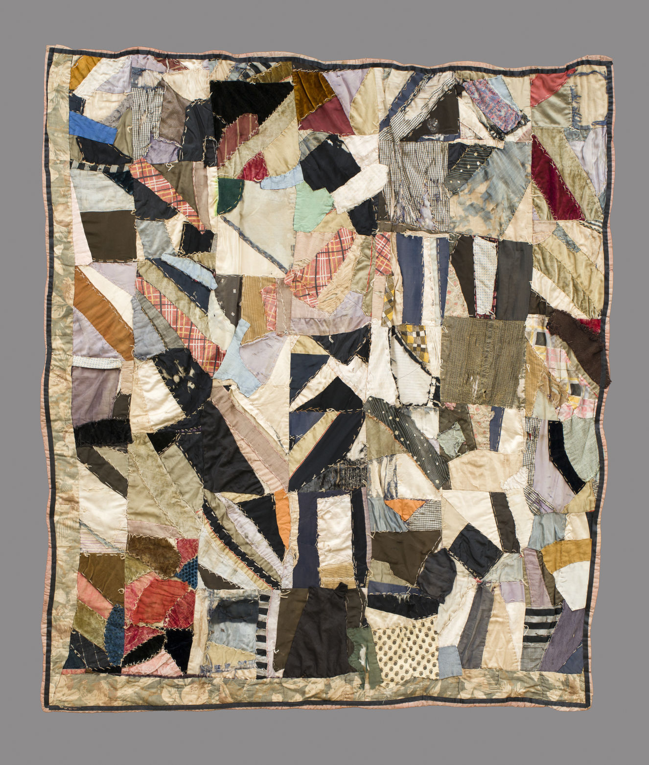 Art Along the Rivers/ quilt